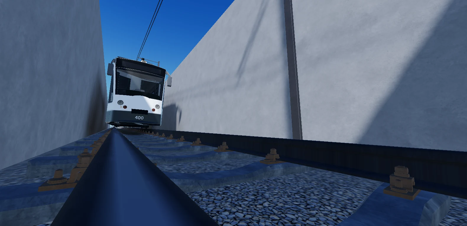 Erster Tunnel zum Bahnhofsvorplatz